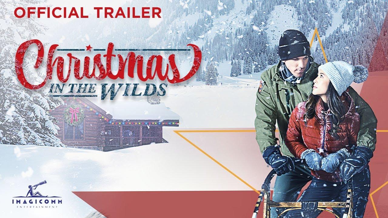 Christmas in the Wilds Trailer