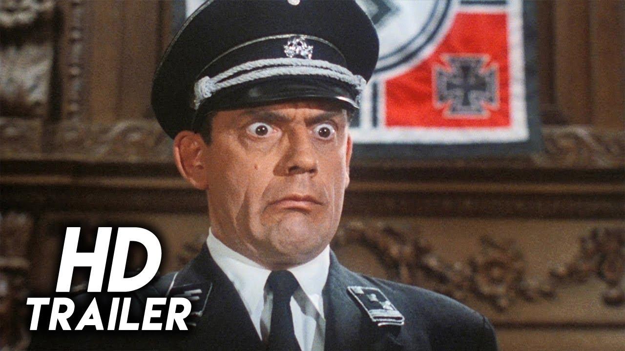 To Be or Not to Be Trailer
