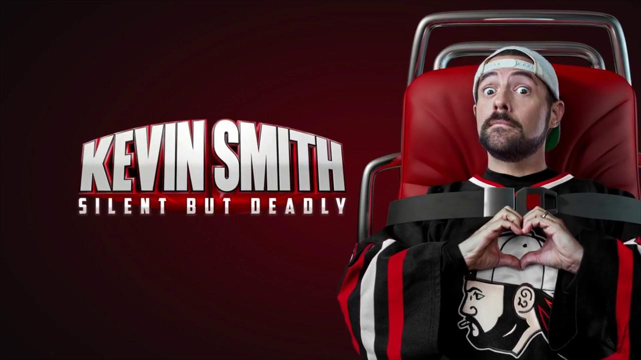 Kevin Smith: Silent but Deadly Trailer