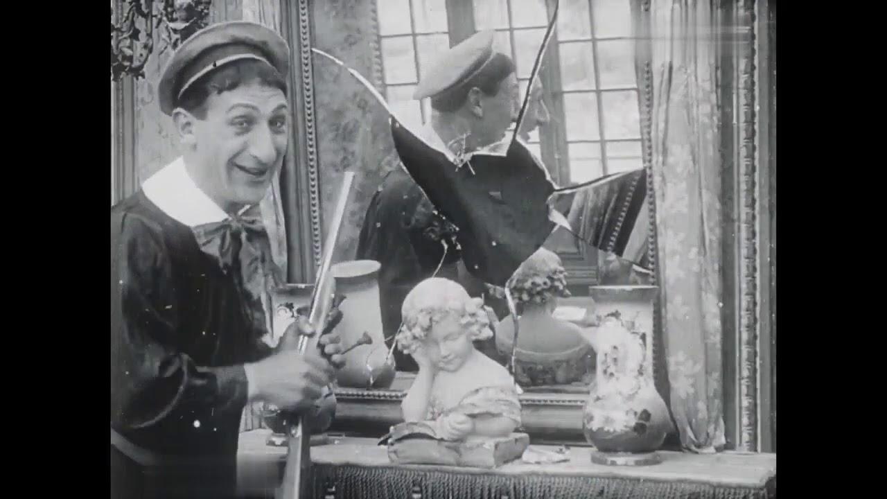 Le fusil de Little Moritz Trailer