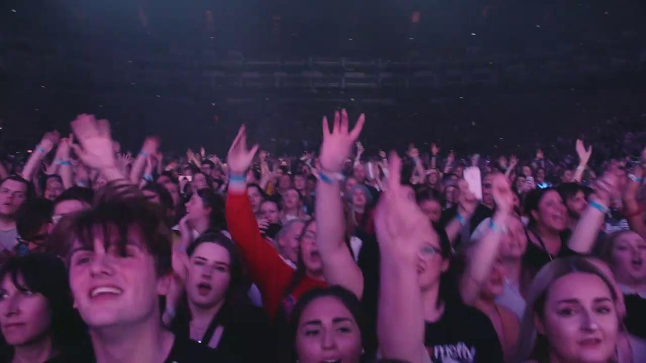 Mcfly live at the O2 arena (MTA Watchalong) Trailer
