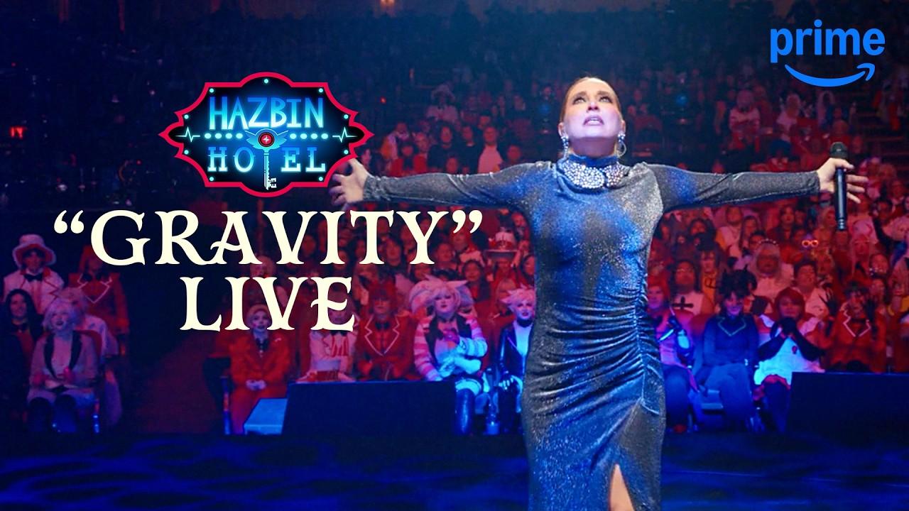 Hazbin Hotel: Live on Broadway Trailer