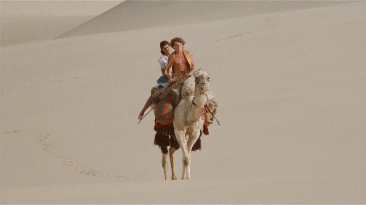 Paradise Trailer
