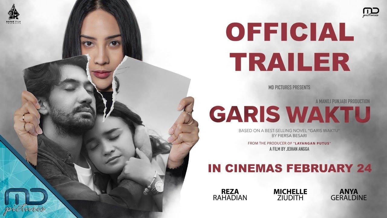 Garis Waktu Trailer