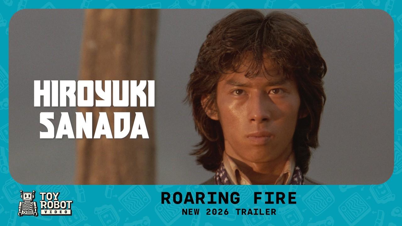 Roaring Fire Trailer