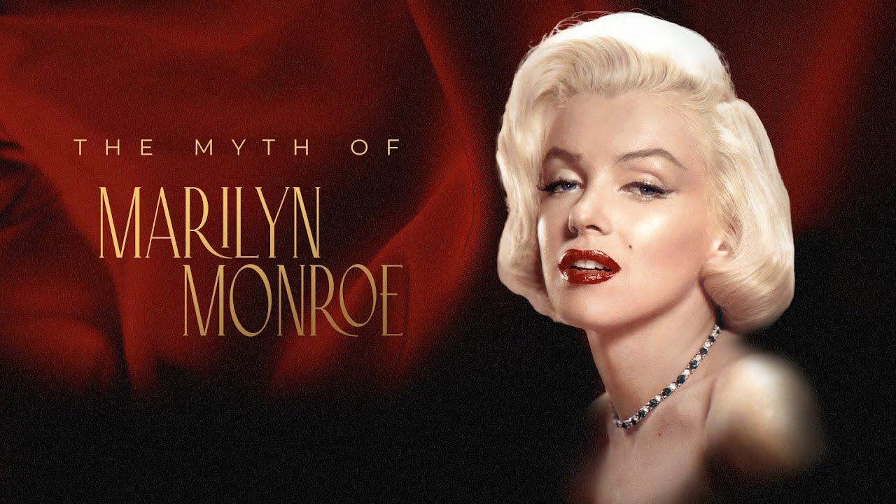 The Myth of Marilyn Monroe Trailer
