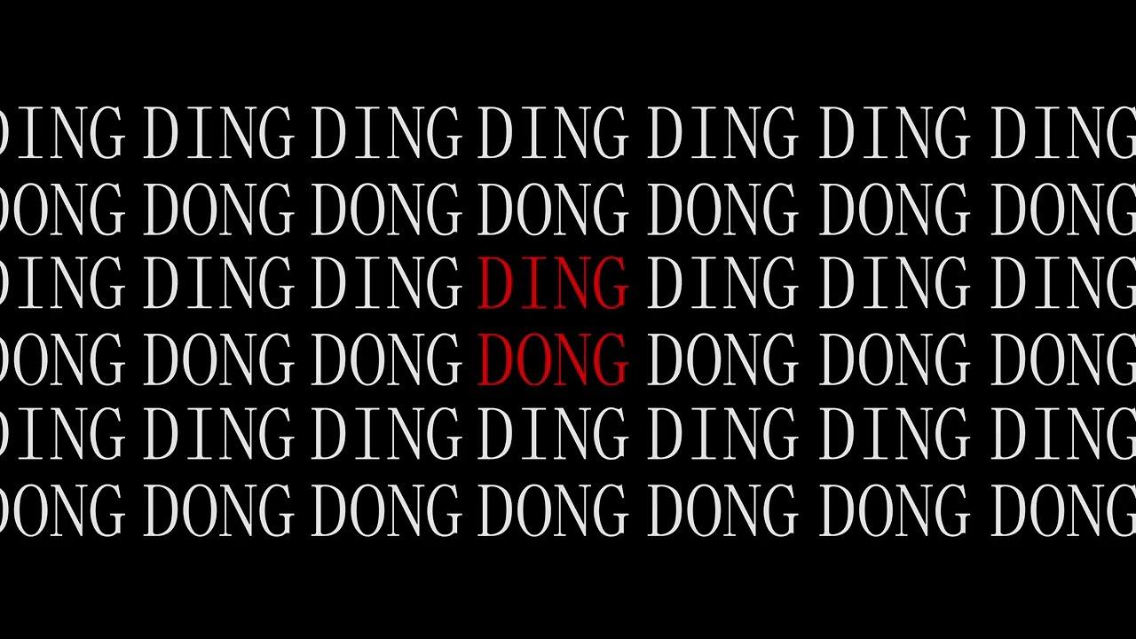 Ding Dong Trailer