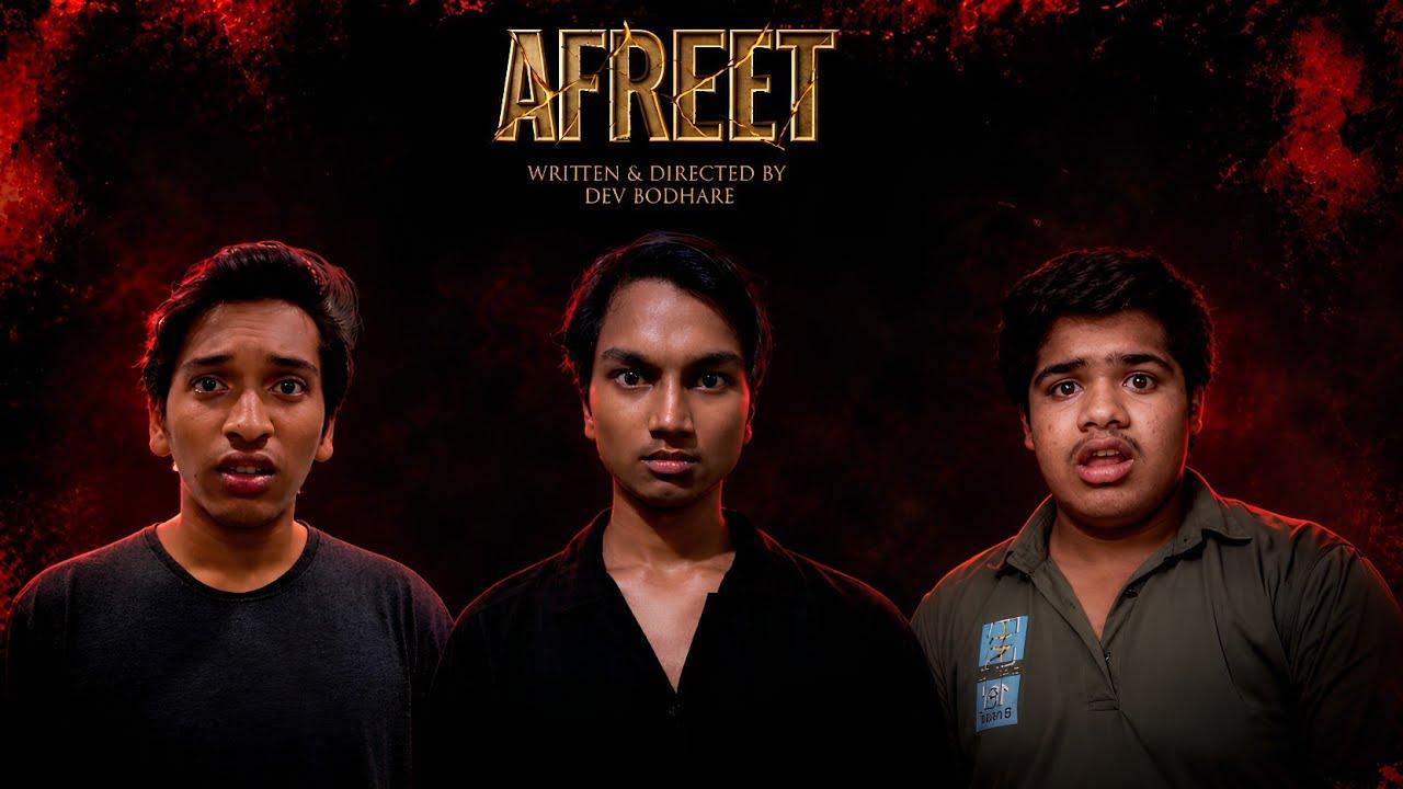 Afreet - A Never Ending Night Trailer