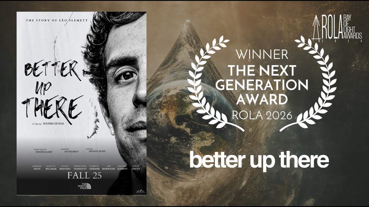 Better Up There Trailer