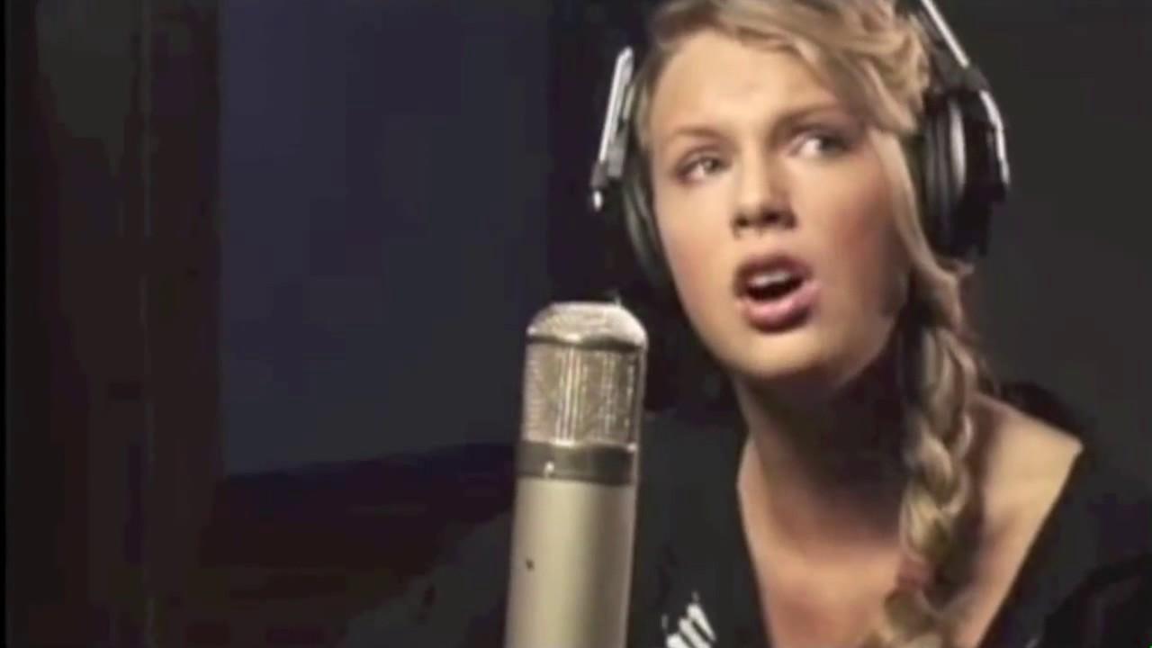 Taylor Swift: A Place in This World Trailer