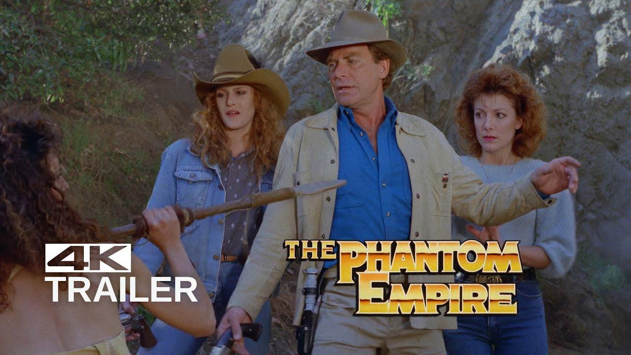 The Phantom Empire Trailer
