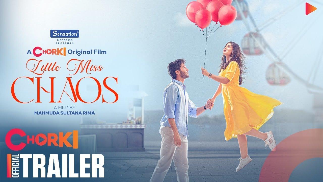 Little Miss Chaos Trailer