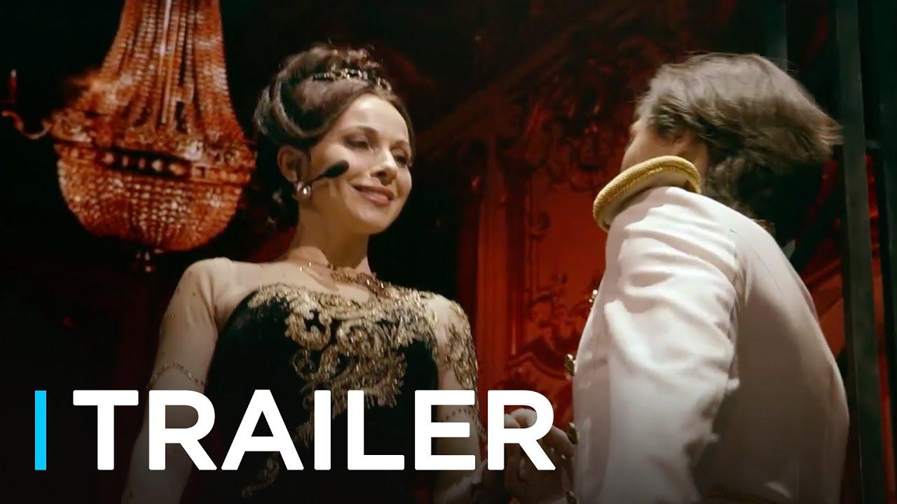Anna Karenina Musical Trailer