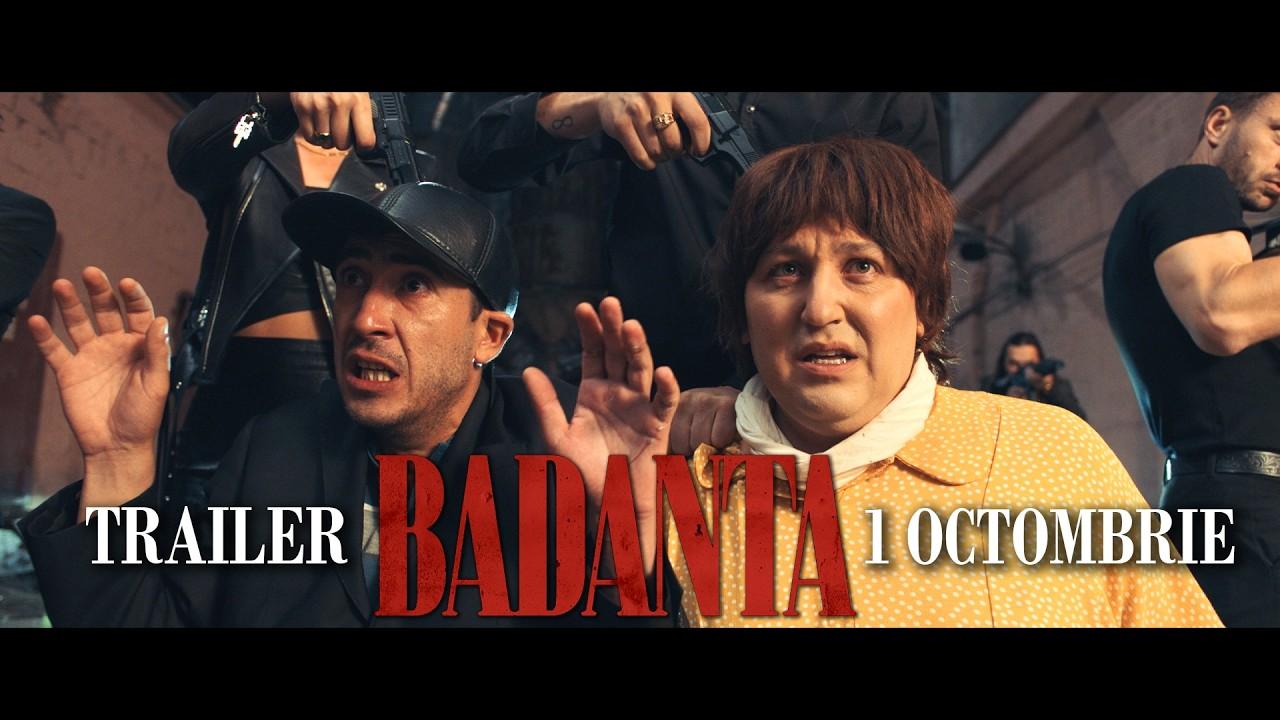 The Caregiver Trailer