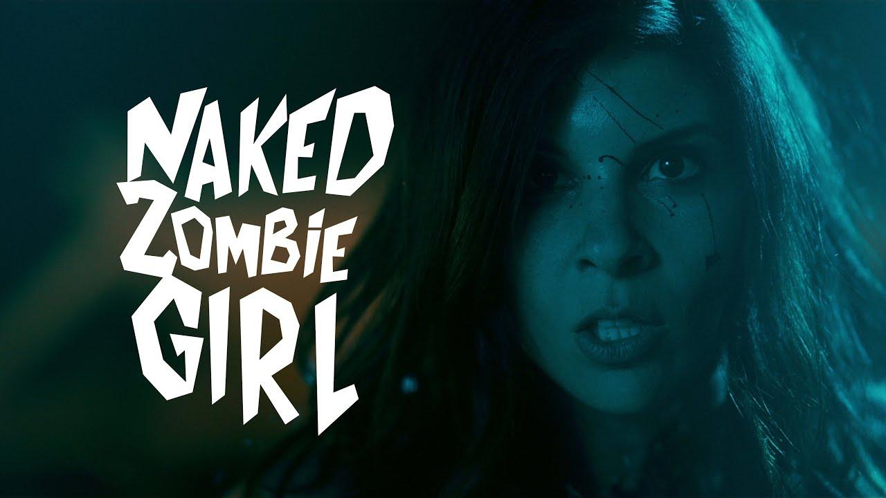 Naked Zombie Girl is Back Trailer