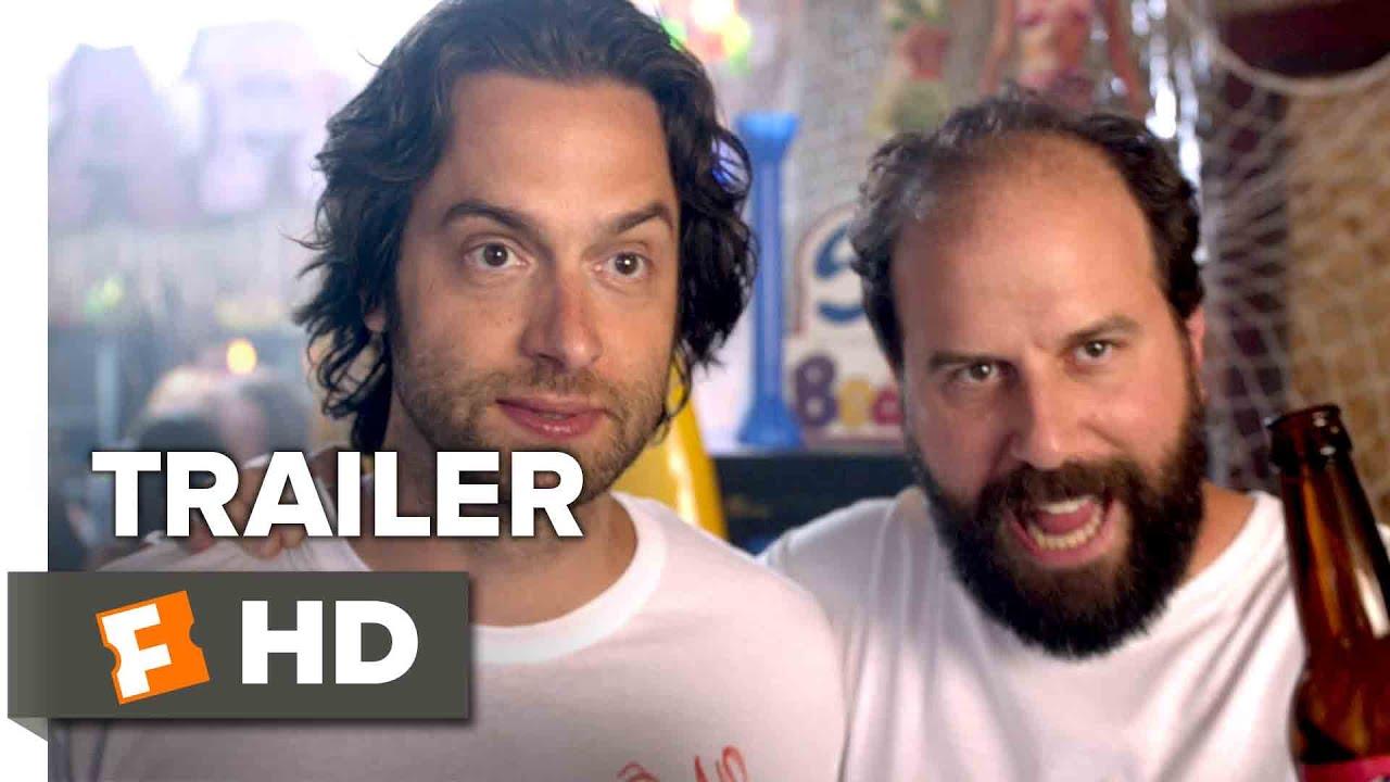 Flock of Dudes Trailer