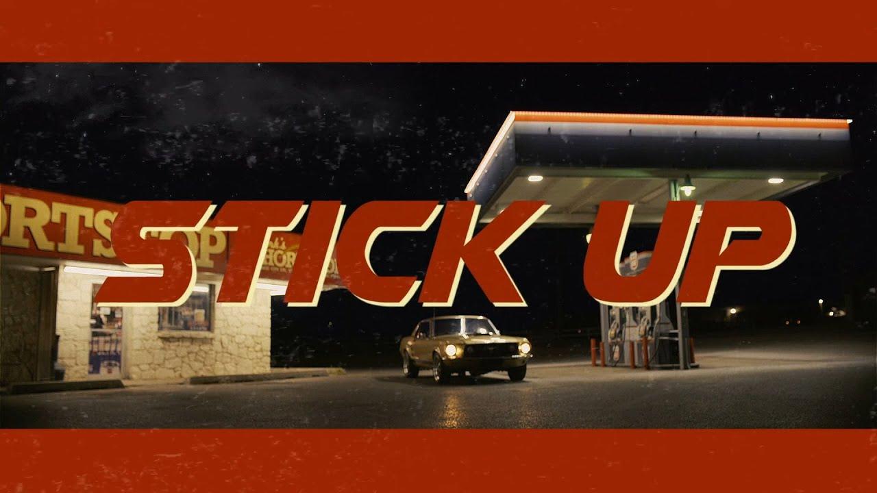 Stick Up Trailer