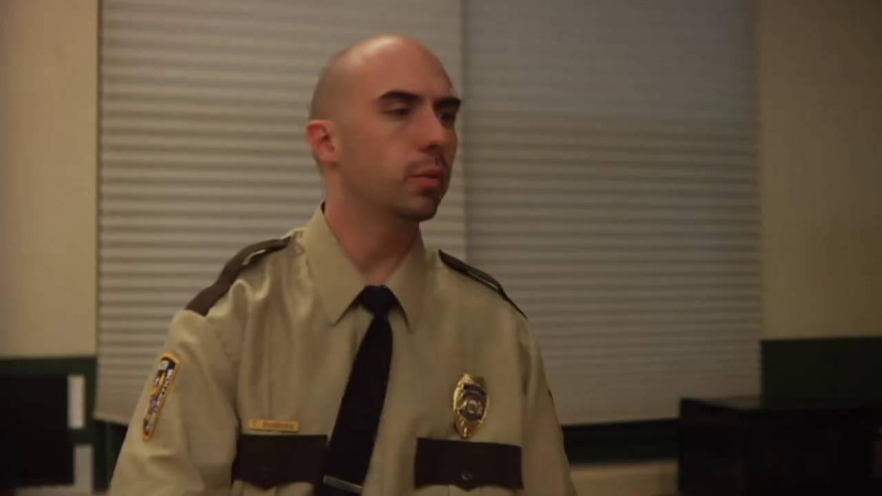 Terror in Woods Creek Trailer