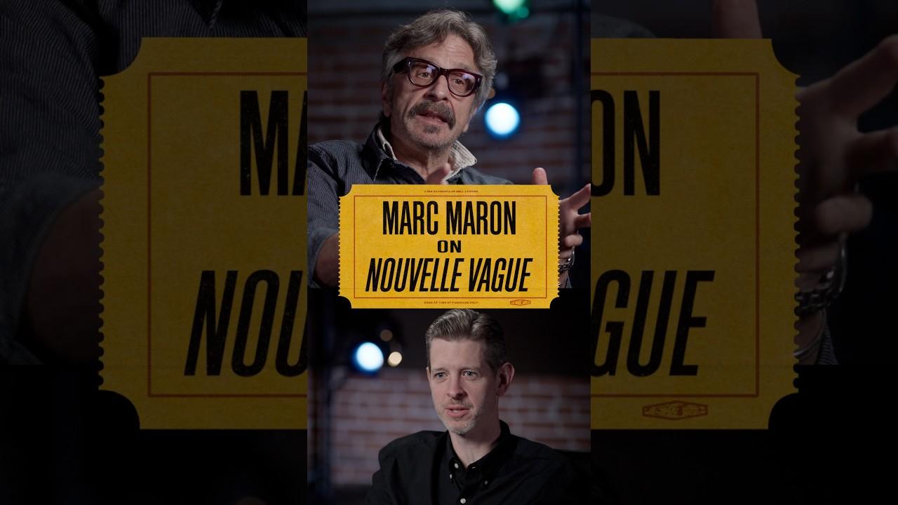 Nouvelle Vague Trailer