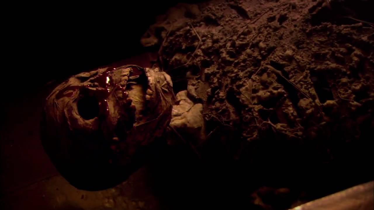 Mil Mascaras vs. the Aztec Mummy Trailer