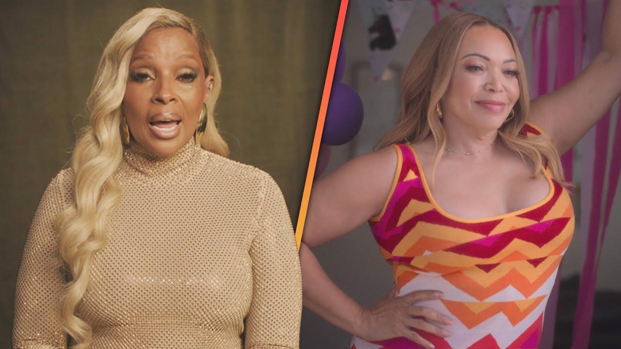 Mary J. Blige Presents Be Happy Trailer