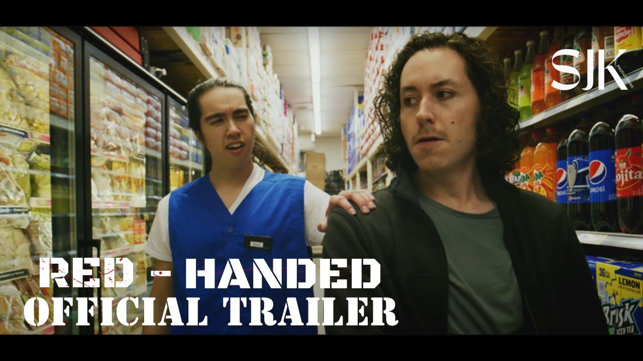 Red-Handed Trailer
