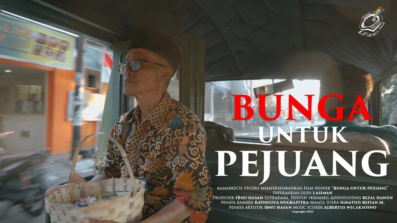 Bunga untuk Pejuang Trailer