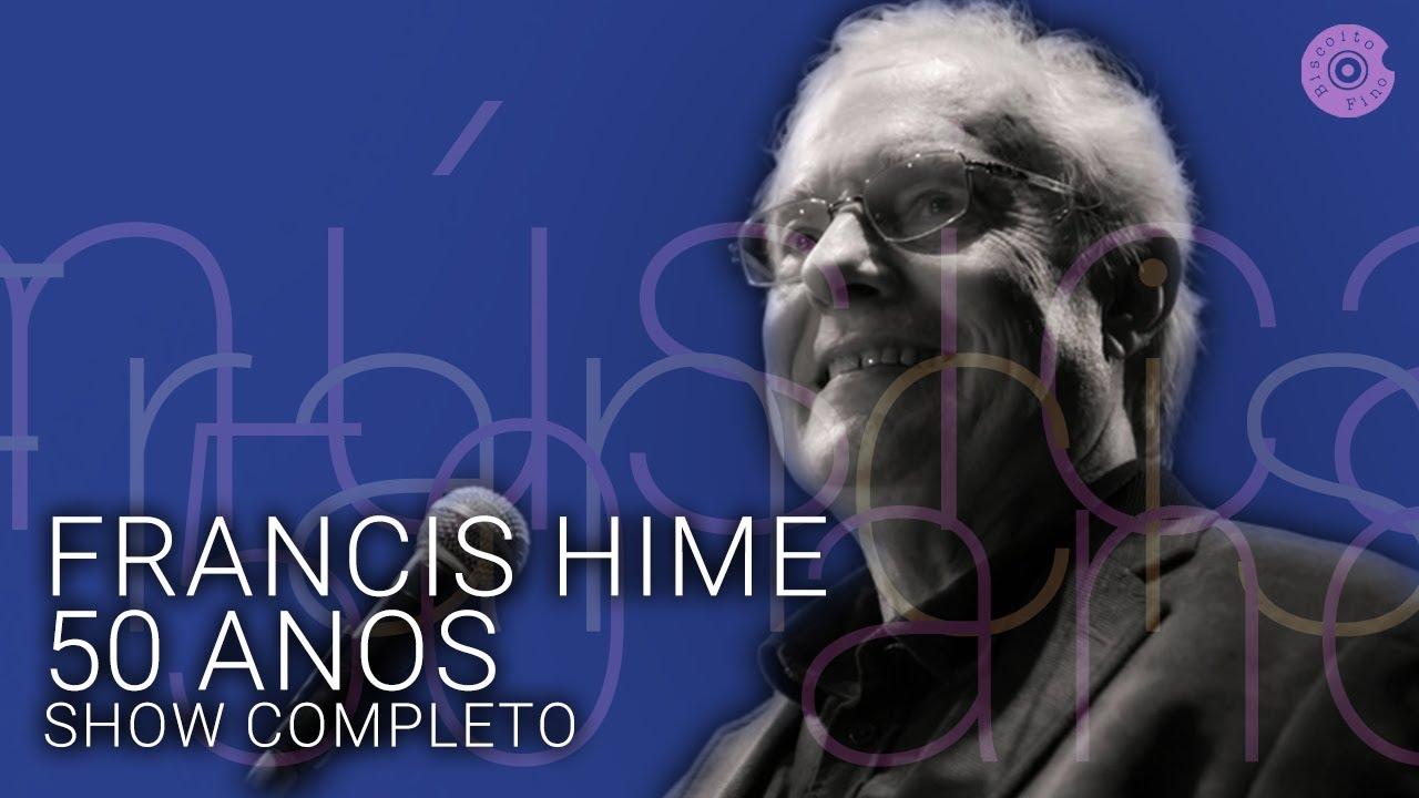Francis Hime - 50 years of music Trailer