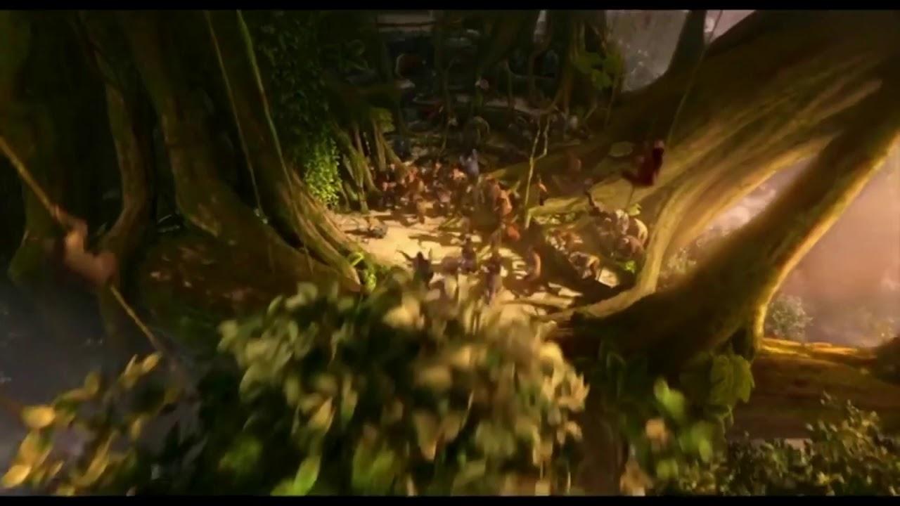 Animal Kingdom: Let's Go Ape Trailer