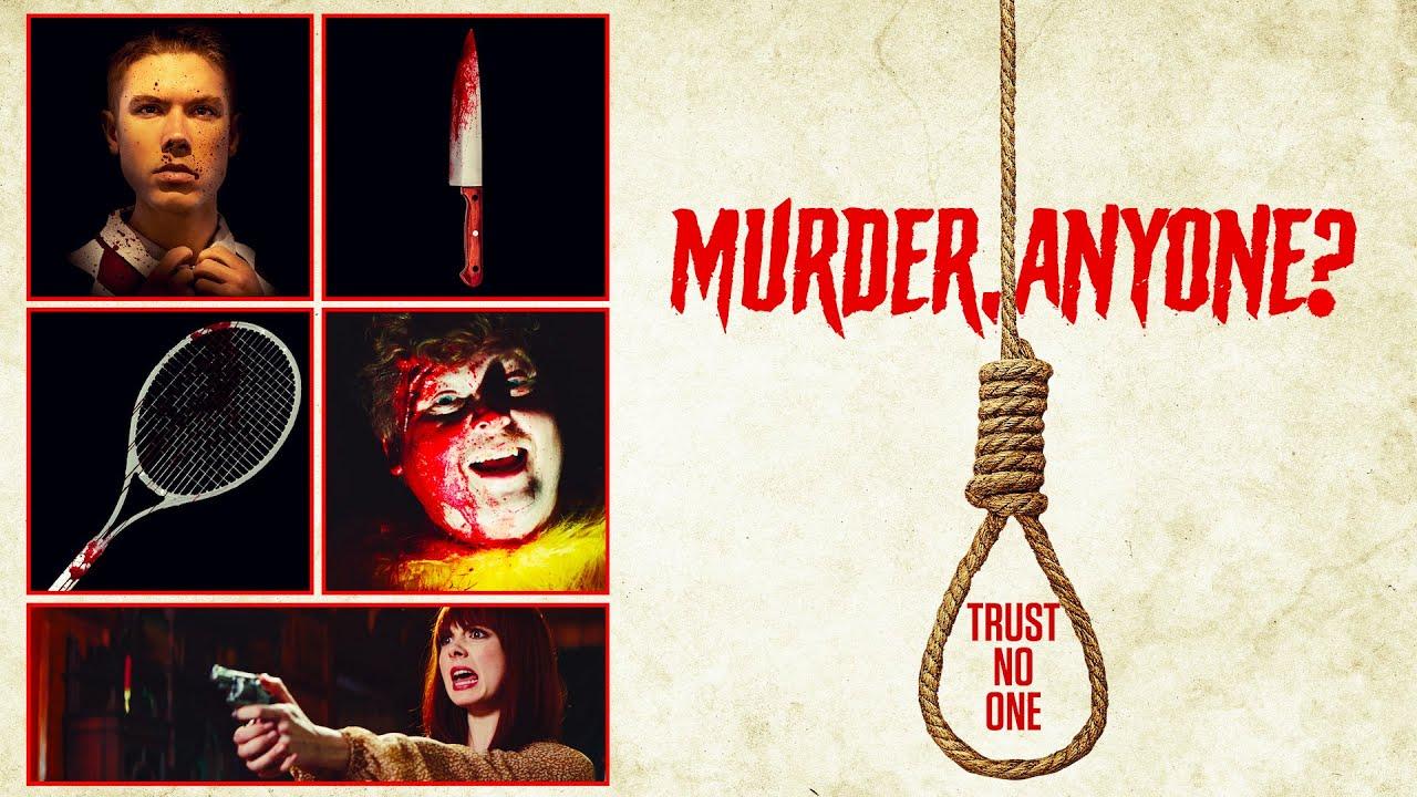 Murder, Anyone? Trailer