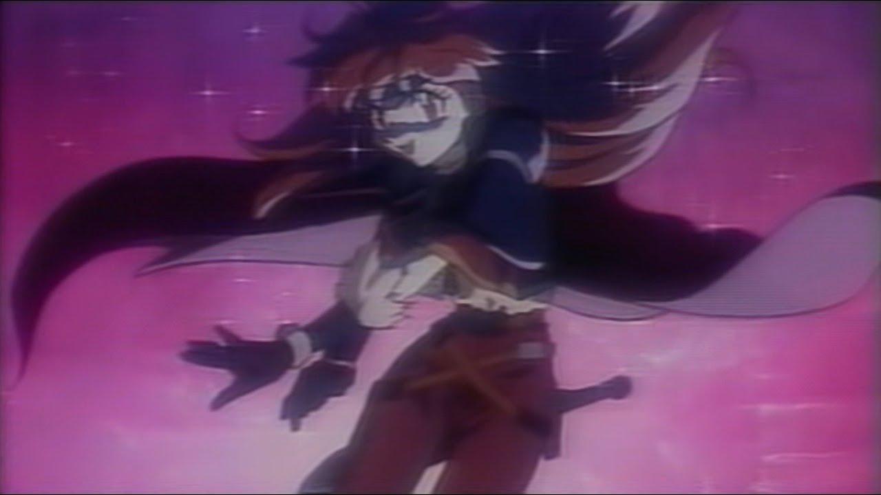 Slayers: The Motion Picture Trailer