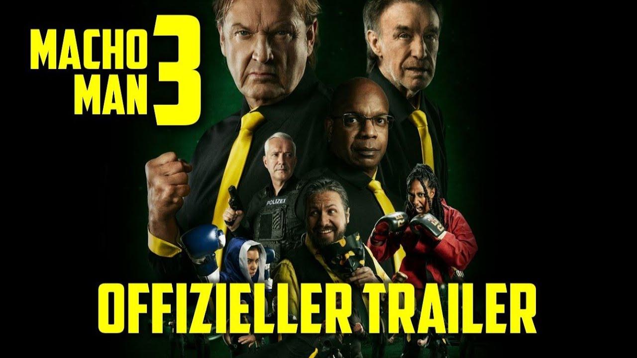 Macho Man 3 Trailer