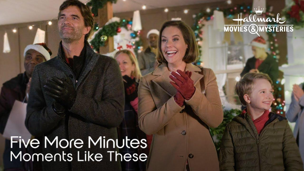 Five More Minutes: Moments Like These Trailer