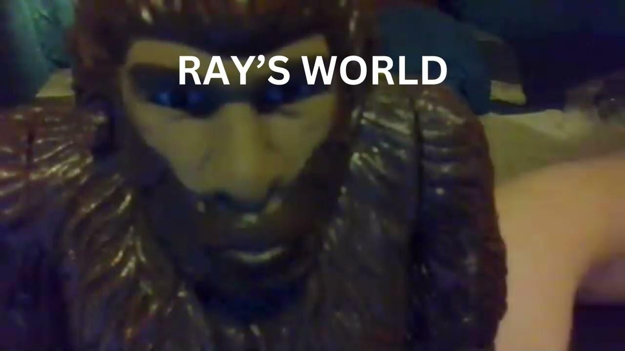 Ray's World Trailer