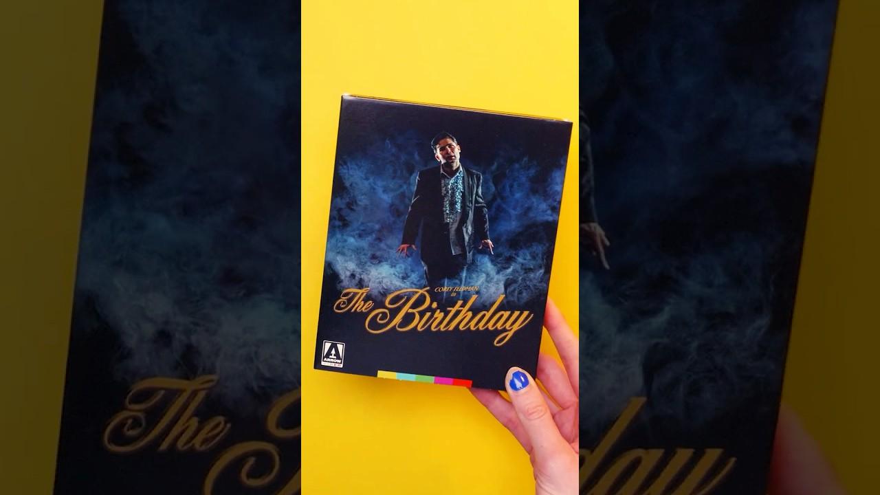The Birthday Trailer