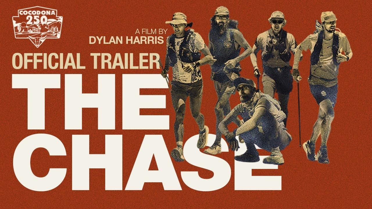THE CHASE - A Cocodona 250 Story Trailer