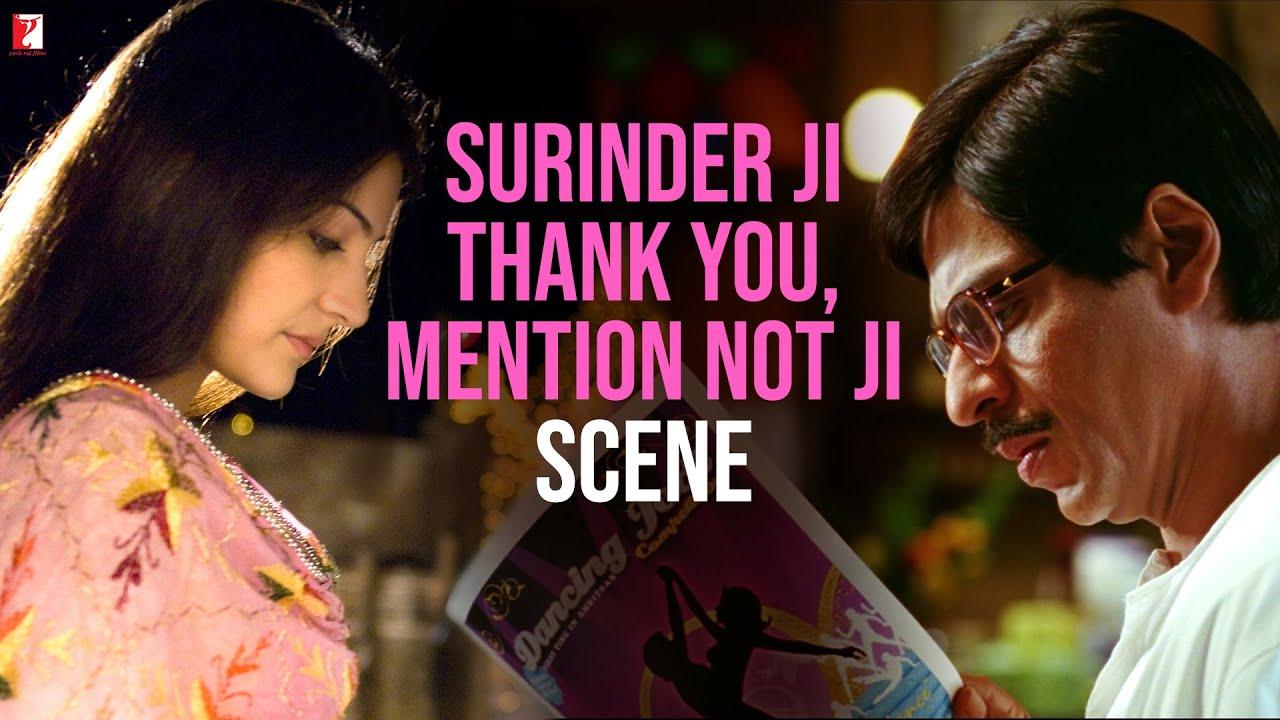 Rab Ne Bana Di Jodi Trailer