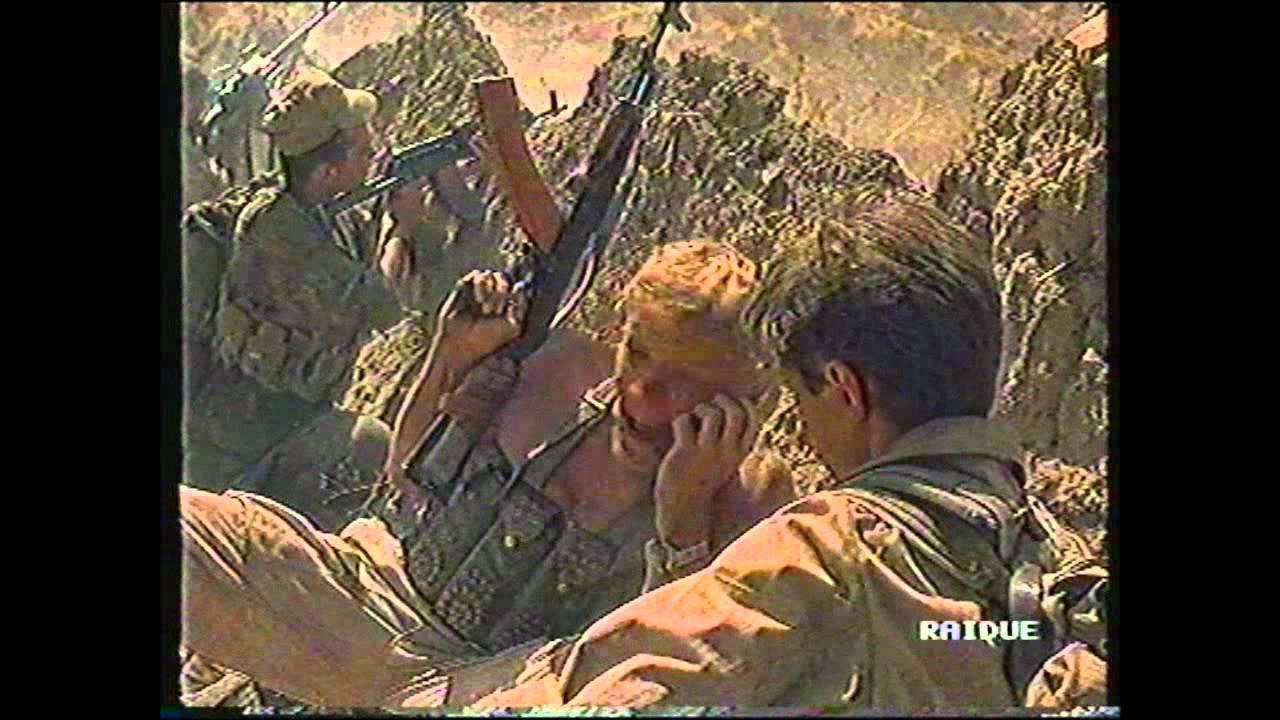 Afghan Breakdown Trailer