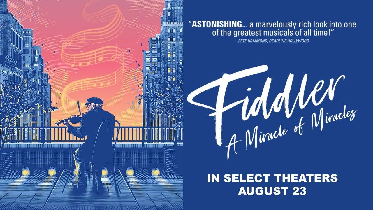 Fiddler: A Miracle of Miracles Trailer