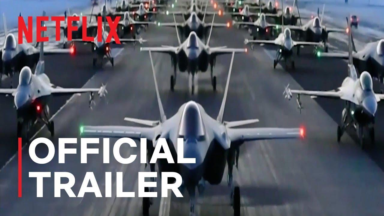 Unknown: Killer Robots Trailer