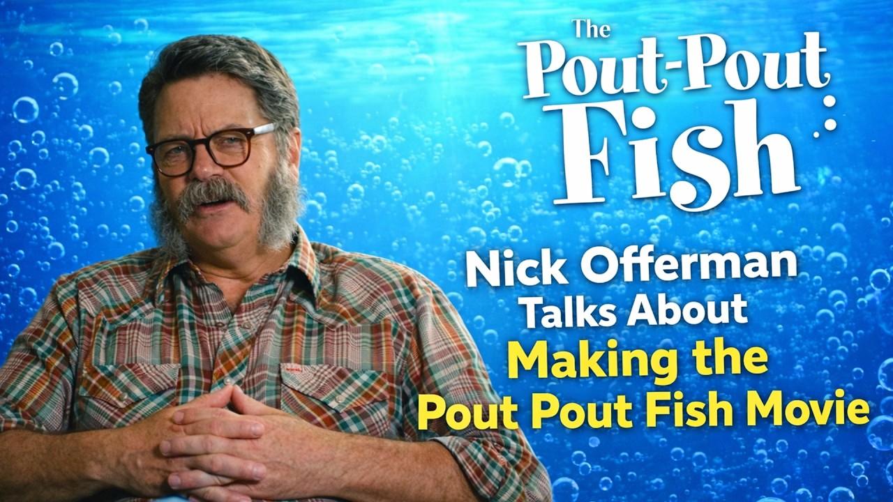 The Pout-Pout Fish Trailer