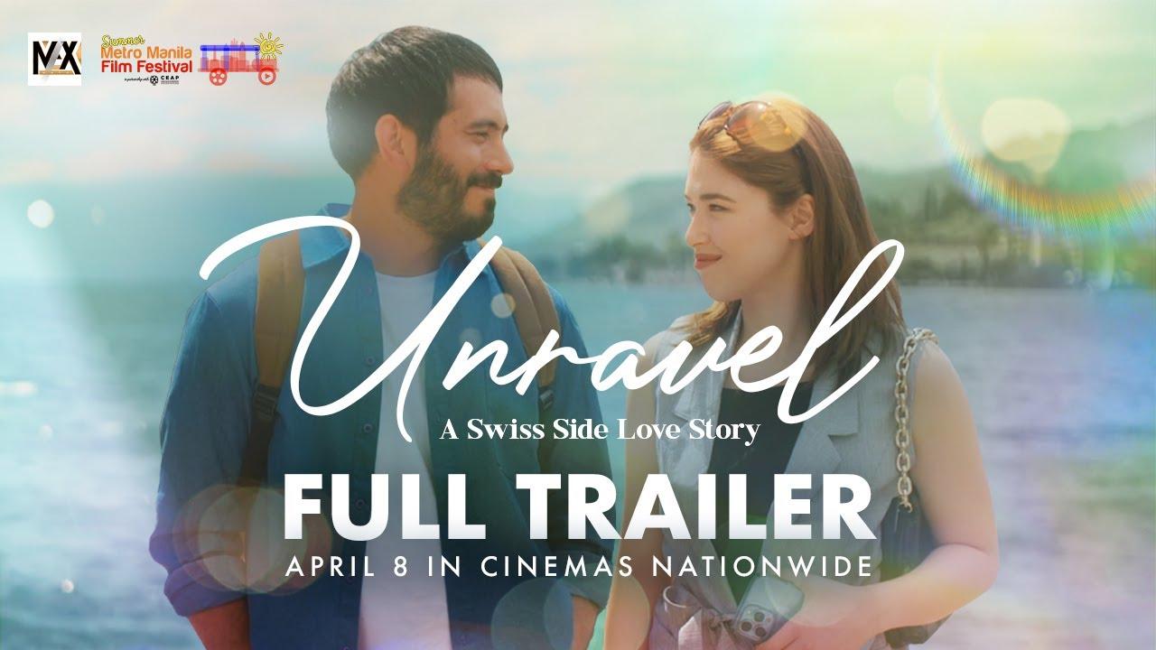 Unravel: A Swiss Side Love Story Trailer