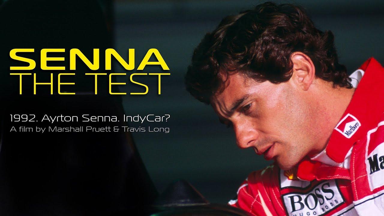 Senna: The Test Trailer