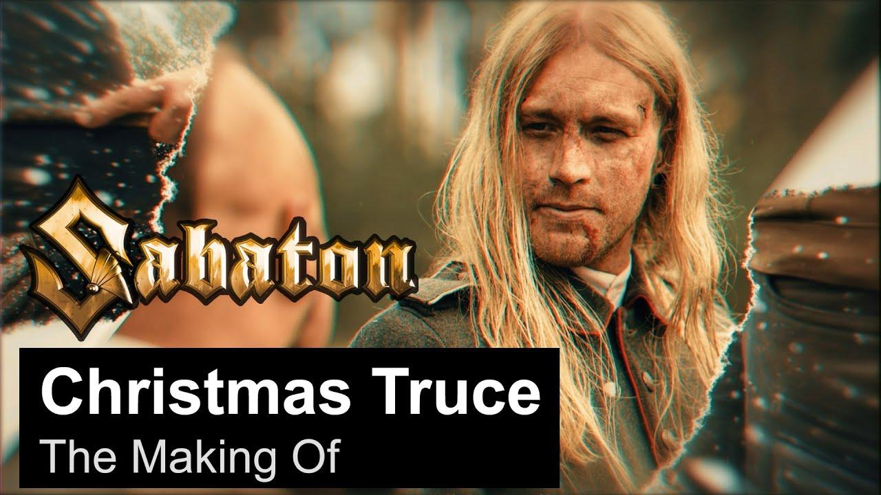 Sabaton - Christmas Truce Trailer