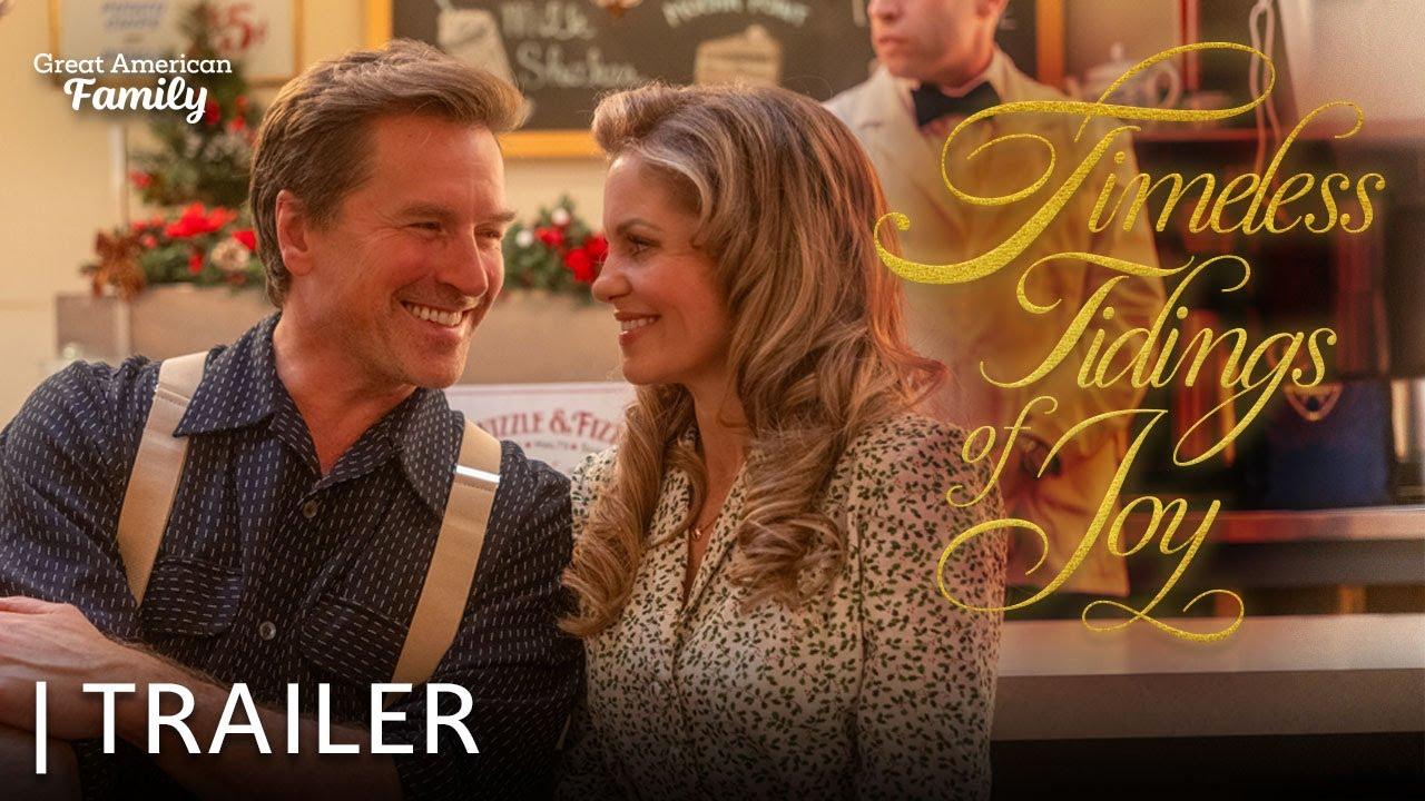 Timeless Tidings of Joy Trailer