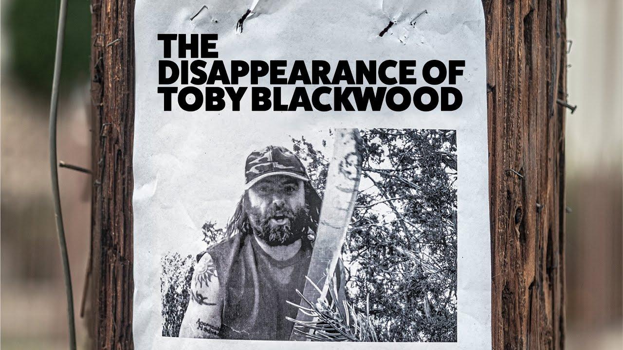 The Disappearance of Toby Blackwood Trailer