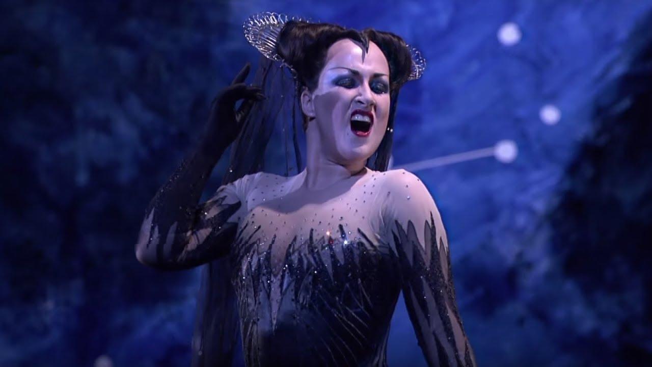 The Magic Flute Trailer