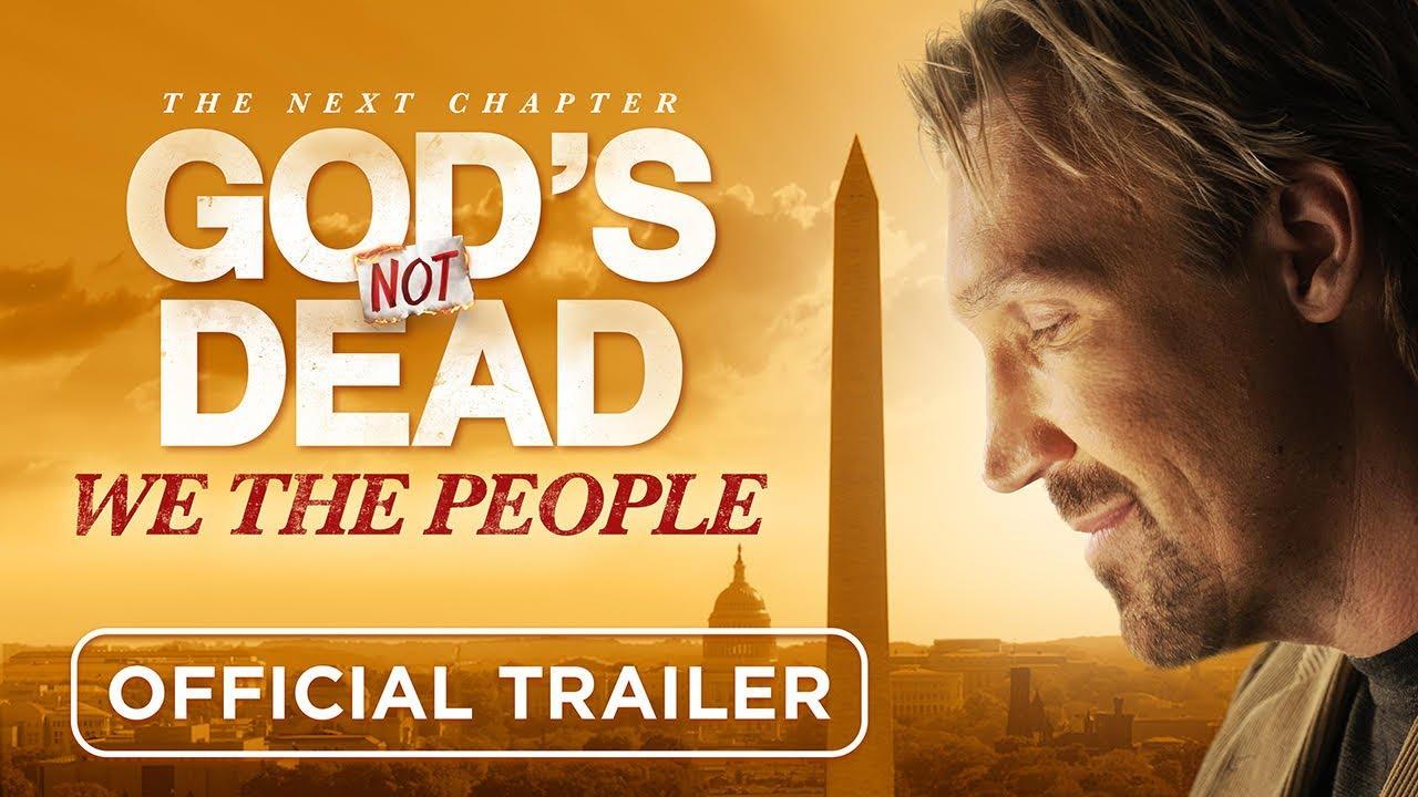 God's Not Dead: We The People Trailer