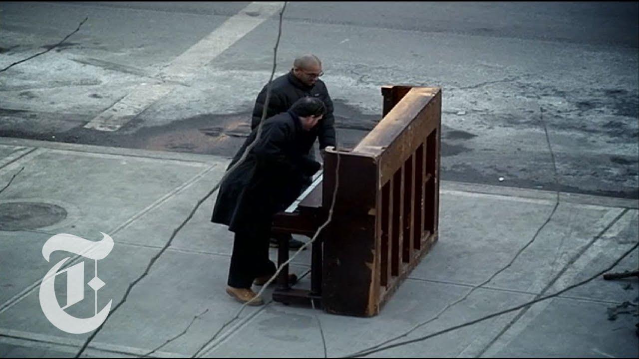 Solo, Piano Trailer