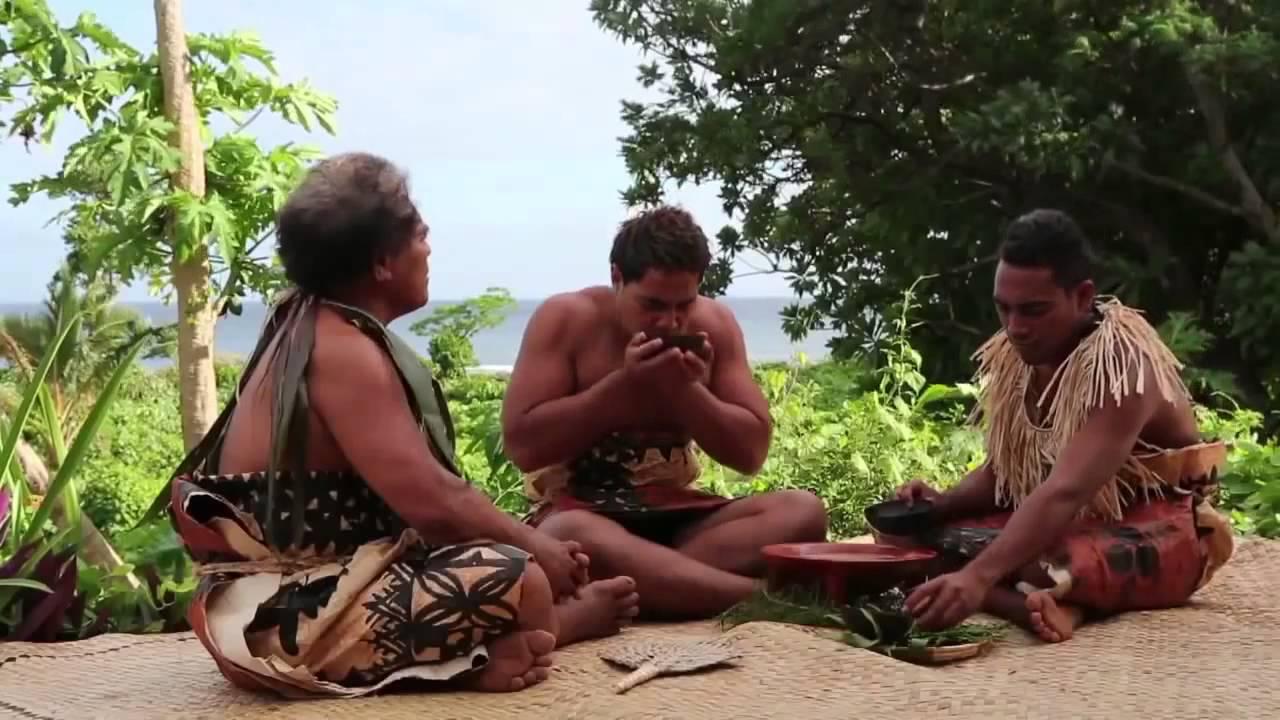 When the Man Went South Trailer